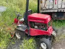 2001 Toro Groundsmaster 325D