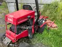 2001 Toro Groundsmaster 325D