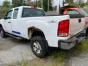 2012 GMC Sierra 2500HD Work Truck Ext. Cab 4WD
