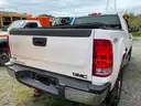 2012 GMC Sierra 2500HD Work Truck Ext. Cab 4WD