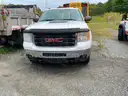 2012 GMC Sierra 2500HD Work Truck Ext. Cab 4WD