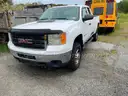 2012 GMC Sierra 2500HD Work Truck Ext. Cab 4WD