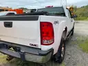 2012 GMC Sierra 2500HD Work Truck Ext. Cab 4WD