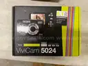 Vivitar ViviCam 5024 Camera