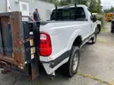 2011 Ford F-350 SD XL 4WD w/Liftgate