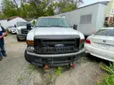 2009 Ford F-350 SD XL 4WD w/Liftgate