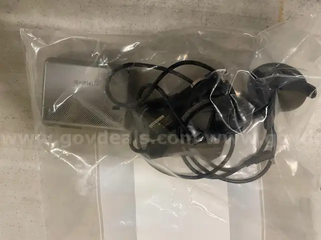 Garmin Nuvi GPS unit