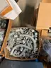Large Lot of Electrical Wire, Conduit &#x26; Accessories