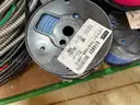 Large Lot of Electrical Wire, Conduit &#x26; Accessories