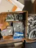Large Lot of Electrical Wire, Conduit &#x26; Accessories