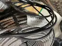 Large Lot of Electrical Wire, Conduit &#x26; Accessories
