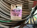 Large Lot of Electrical Wire, Conduit &#x26; Accessories