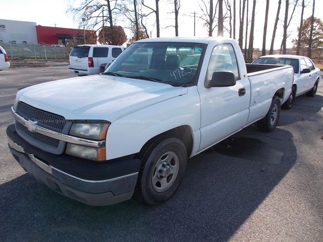 2003 Chevrolet Silverado 1500 