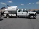 2008 Ford F-550 Sewer Rodder