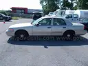 2011 Ford Crown Victoria