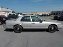 2011 Ford Crown Victoria