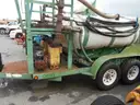 2006 Nomanco Hydro Seeder