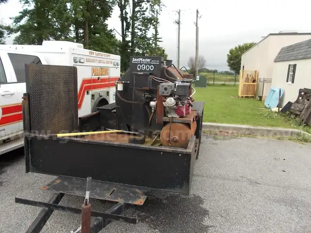 2010 Sealmaster E1120