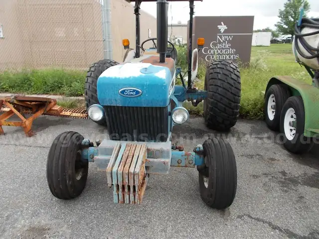 1991 Ford 4630