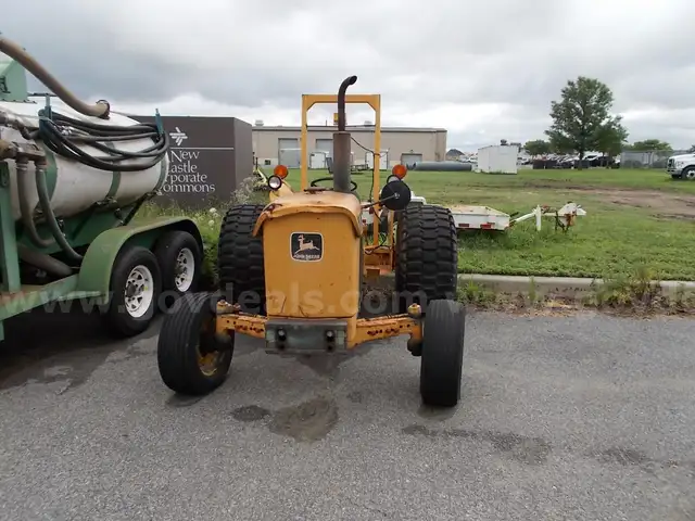 1982 John Deere 401-B