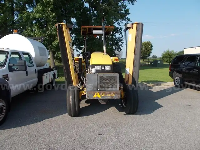 1999 Ford Interstater TS100