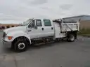 2005 Ford F-650