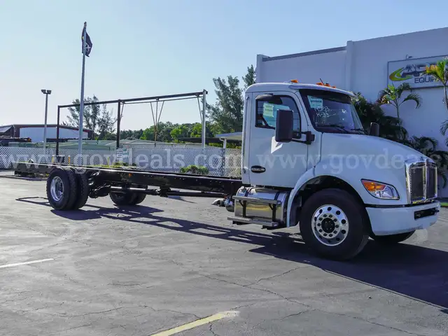 NEW 2026 KENWORTH T380