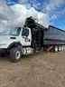 2012 Freightliner M2 112 TRI-A Truck w/Prentice 2124 Loader w/ Grapple