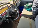 1984 AM General Corp. 5 ton 6x6 Tow Truck