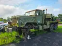 1984 AM General Corp. 5 ton 6x6 Tow Truck