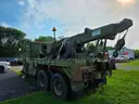 1984 AM General Corp. 5 ton 6x6 Tow Truck