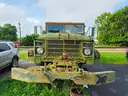 1984 AM General Corp. 5 ton 6x6 Tow Truck