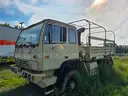 2004 Stewart and Stevenson (LMTV) Cargo Truck