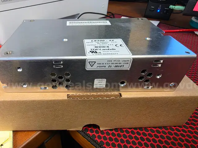 TDK LAMBDA LS10012 AC-DC Converter