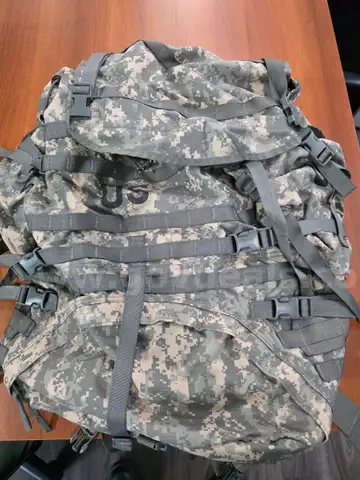MOLLE II Rucksack backpack