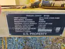 M1102 Cargo Trailer