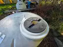 550 gallon water tank