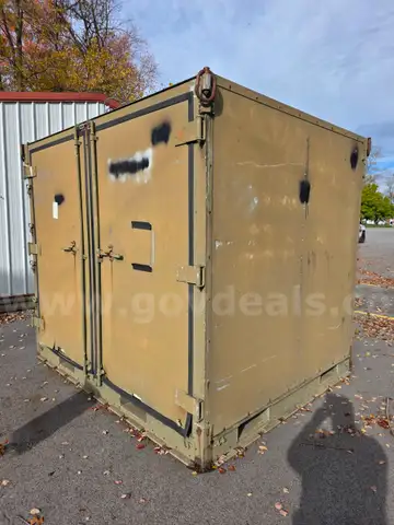 ISU-90 Storage Container