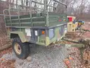 M116A3 USMC 1-TON Trailer