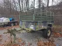 M116A3 USMC 1-TON Trailer