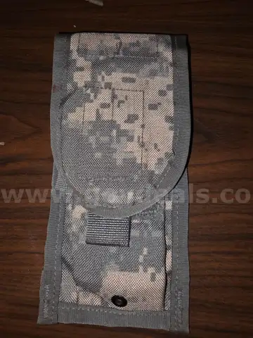 Molle II M4 Double Magazine pouch