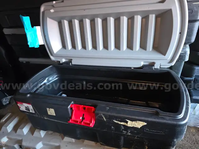 Rubbermaid Action Packer-48 gallon