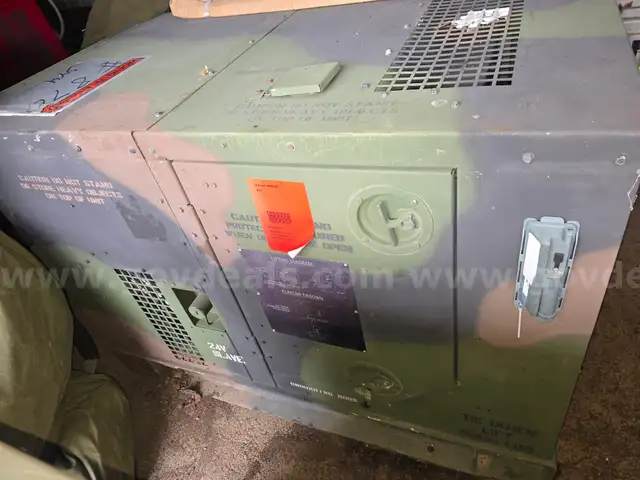 Generator set, Diesel Engine 5KW 60HZ