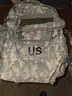 6-U.S. G.I. MOLLE II SDS Assault Pack