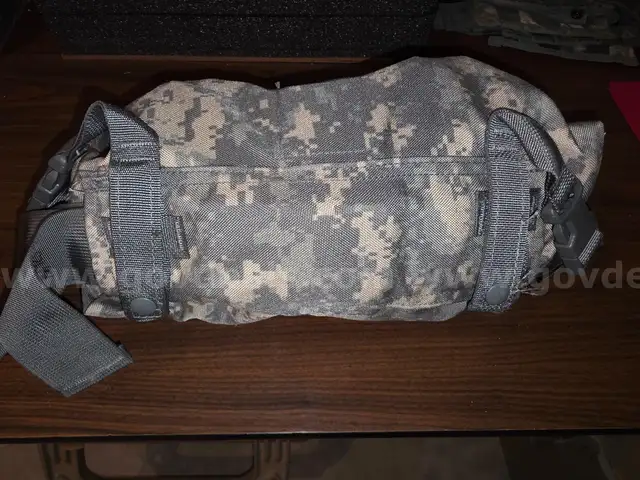 6-Molle II Waist Pack