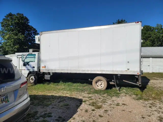 2007 GMC W55042