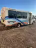 2017 Chevrolet Express 4500 Shuttle Bus Van