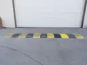 removeable speed bumps