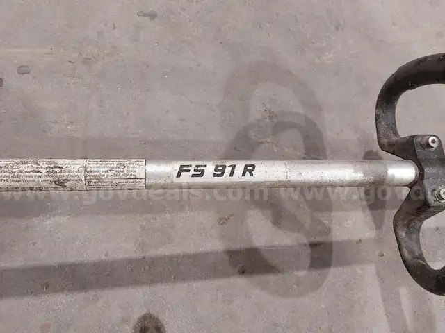 Stihl FS 91 R string trimmer