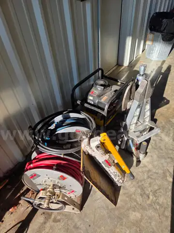 EXTRICATION TOOLS - FIRE